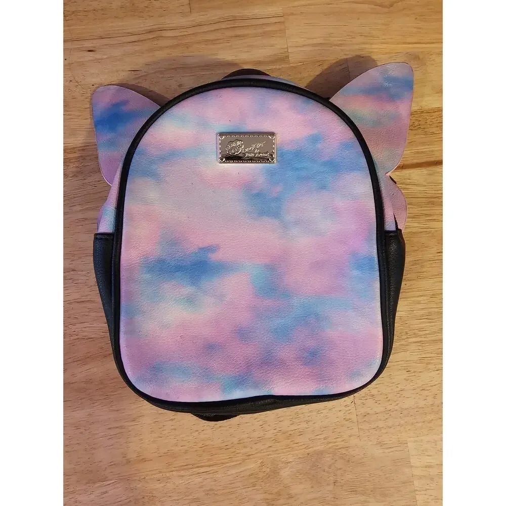 Luv Betsy by Betsy Johnson little girl backpack with Butterfly wings